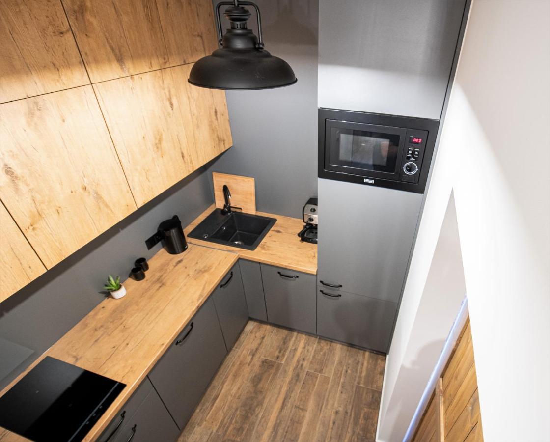Apartment Jazz Station Go New & Pure Krakow