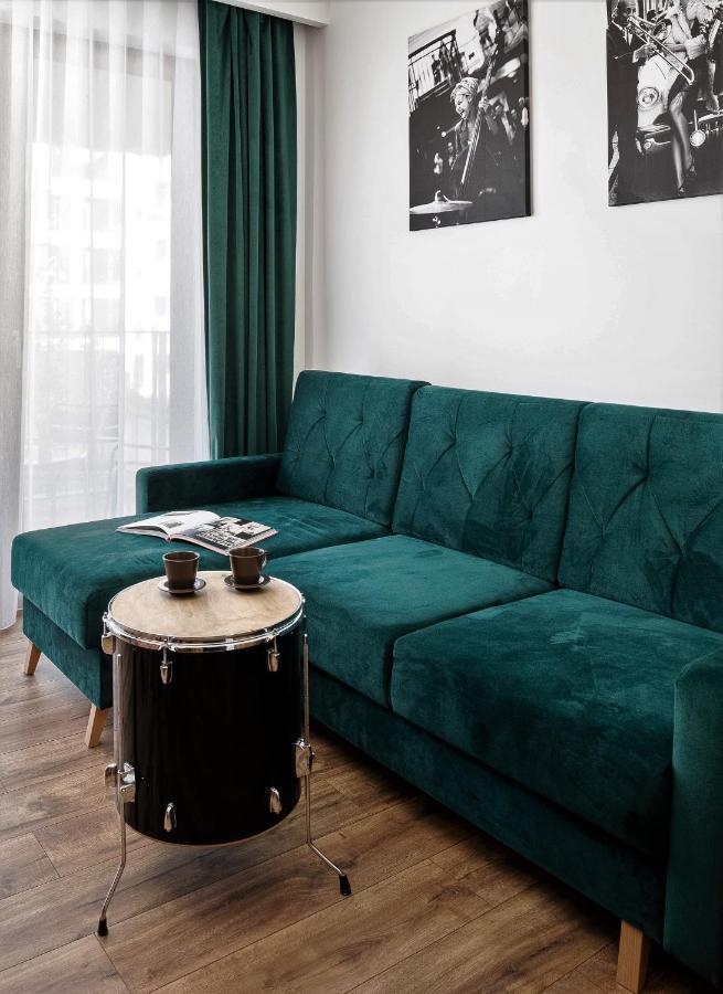 Jazz Station Go New & Pure Apartment Krakau