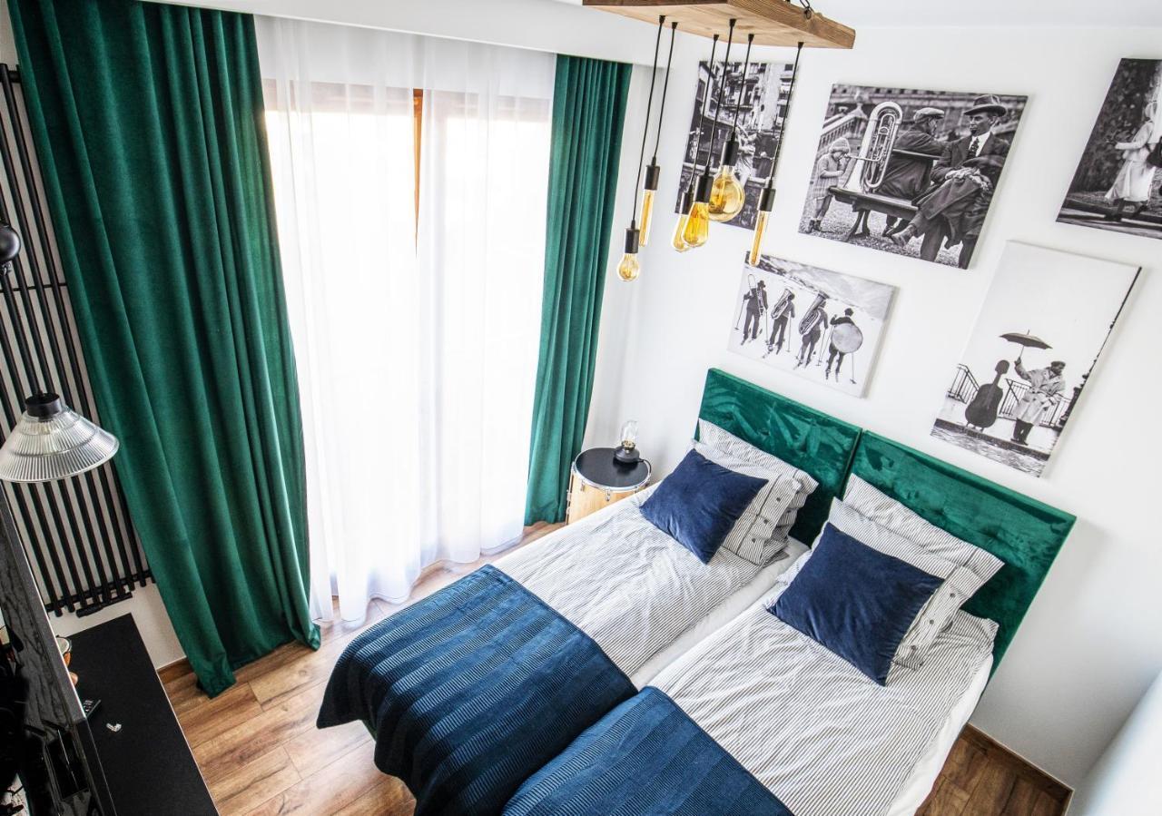 Jazz Station Go New & Pure Apartment Krakau