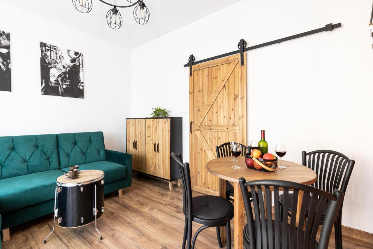 Jazz Station Go New & Pure Apartment Krakau